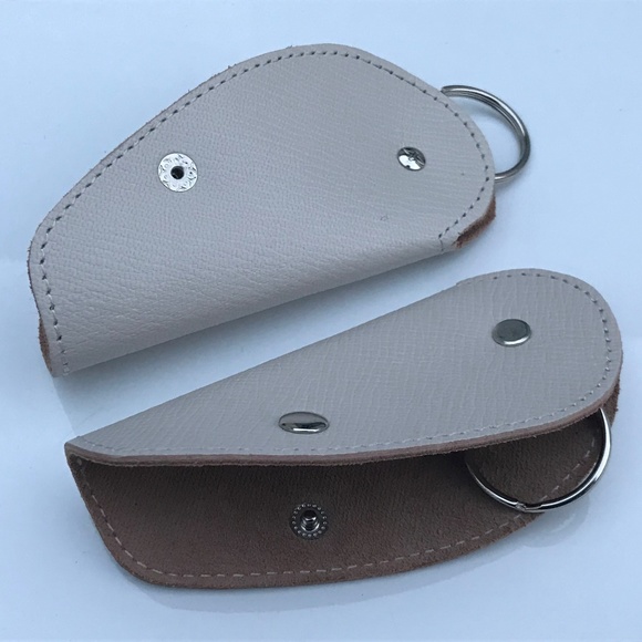 Lot of Key Chains Handmade Genuine Supreme Leather - Picture 5 of 7